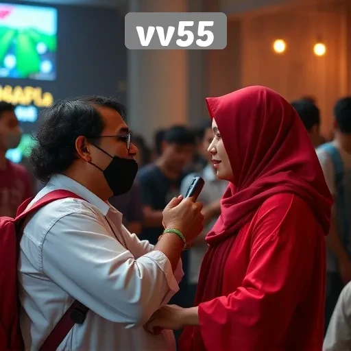 Menyelami Komunitas Pemain di Situs vv55 dan Interaksinya