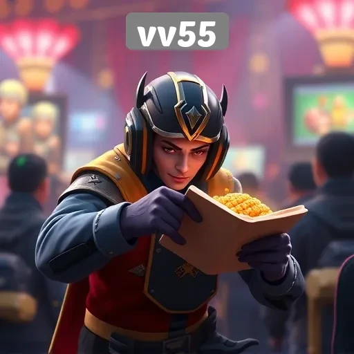 Mengupas Fitur Menarik di Situs Game VV55