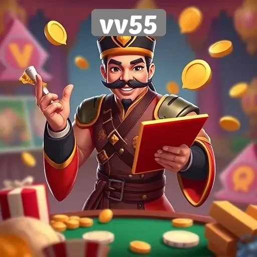Tinjauan Fitur Permainan yang Ada di vv55