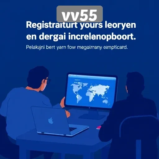 Cara Melakukan Registrasi di Situs vv55 dengan Mudah