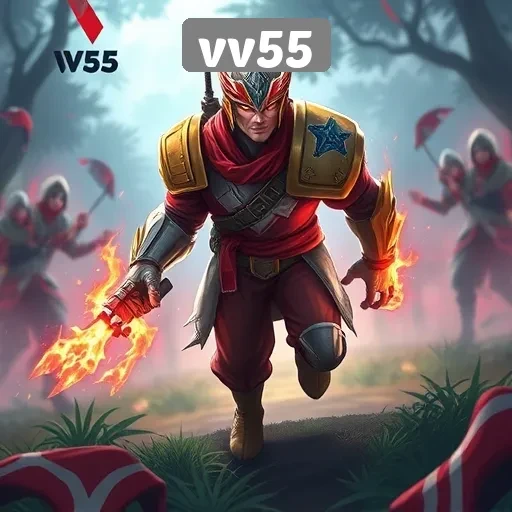 Trend dan Popularitas vv55 di Kalangan Penggemar Game