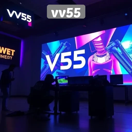Memahami Fitur Unggulan Situs Game vv55