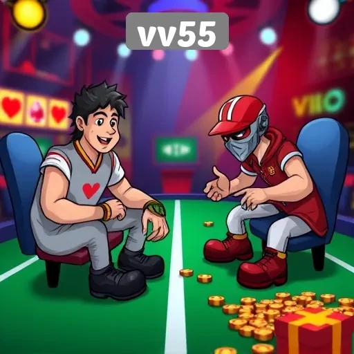 Perbandingan vv55 dengan Situs Game Lain di Indonesia