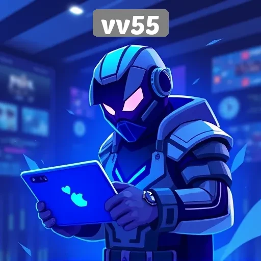 Review Lengkap Situs Game vv55 untuk Penggemar Game Online